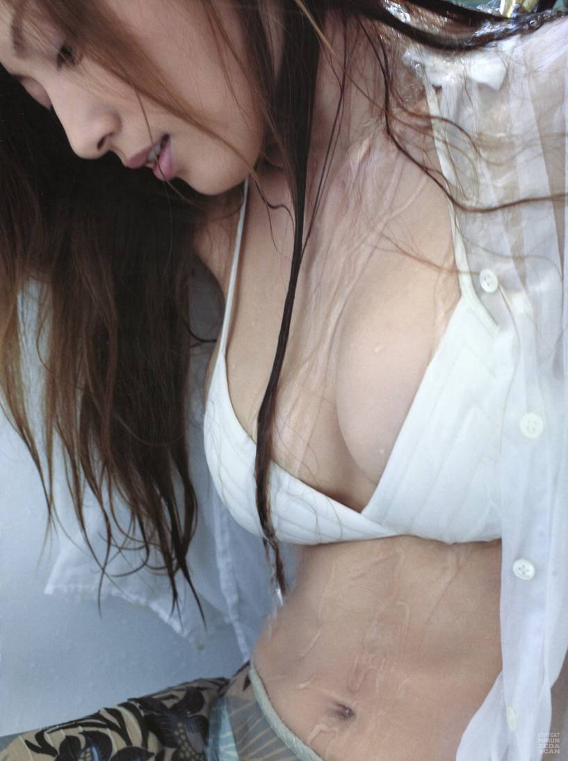 熊田曜子 Amaterasu 『天照』 Yoko Kumada  日本美女[PB写真集]